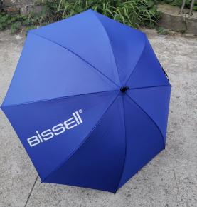 27'' BISSELL Printed Golf Umbrella