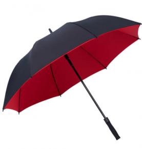 Promotional Large Double Canopy Golf Umbrella 