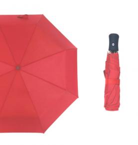 Promotional 3 Folding Portable Automatic Umbrella
