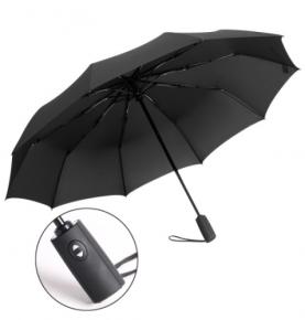 10 Ribs Collapsible Umbrella