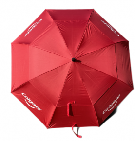 Colgate umbrella