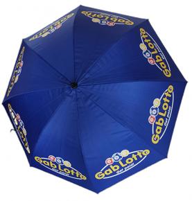 GabLotto Straight Umbrella